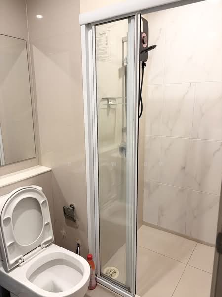 Aspire Erawan Prime, Samut Prakan, Sukhumvit Road, Pak Nam, Muang Samut Prakarn, Samut Prakan, 1 Bedroom, 27 sqm, Condo For Rent, by เชอ พร็อพ, 11448365 - DDproperty.com