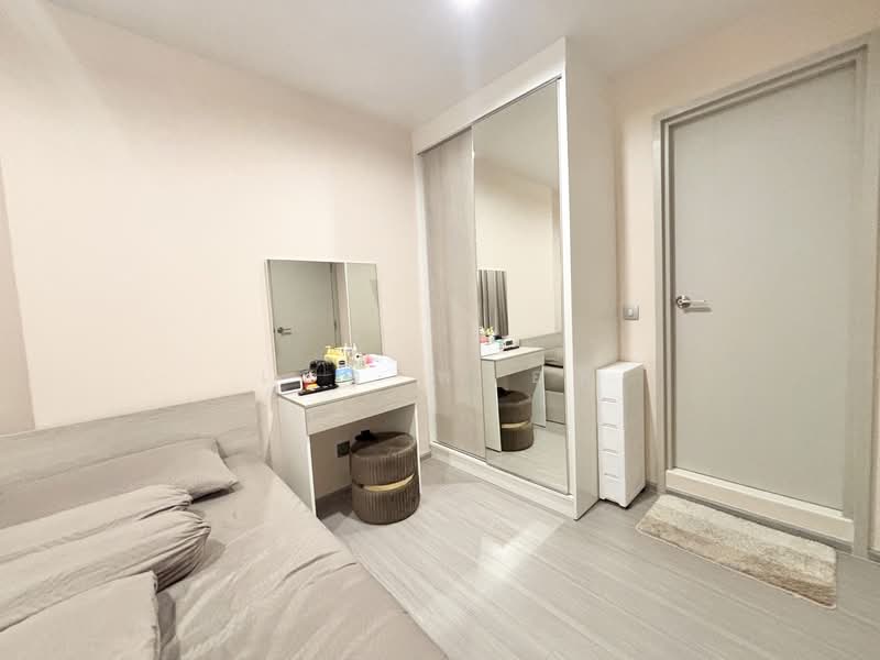 Aspire Erawan Prime, Samut Prakan, Sukhumvit Road, Pak Nam, Muang Samut Prakarn, Samut Prakan, 1 Bedroom, 27 sqm, Condo For Rent, by เชอ พร็อพ, 11448365 - DDproperty.com