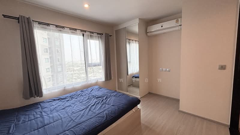 Aspire Erawan Prime, Samut Prakan, Sukhumvit Road, Pak Nam, Muang Samut Prakarn, Samut Prakan, 1 Bedroom, 33 sqm, Condo For Rent, by เชอ พร็อพ, 11448365 - DDproperty.com