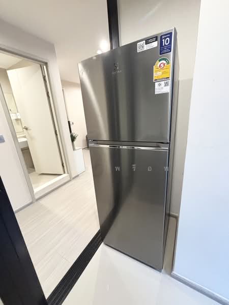 Aspire Erawan Prime, Samut Prakan, Sukhumvit Road, Pak Nam, Muang Samut Prakarn, Samut Prakan, 1 Bedroom, 33 sqm, Condo For Rent, by เชอ พร็อพ, 11448365 - DDproperty.com