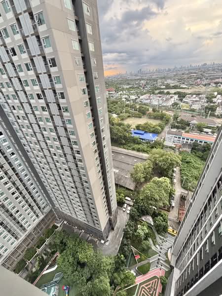 Aspire Erawan Prime, Samut Prakan, Sukhumvit Road, Pak Nam, Muang Samut Prakarn, Samut Prakan, 1 Bedroom, 33 sqm, Condo For Rent, by เชอ พร็อพ, 11448365 - DDproperty.com