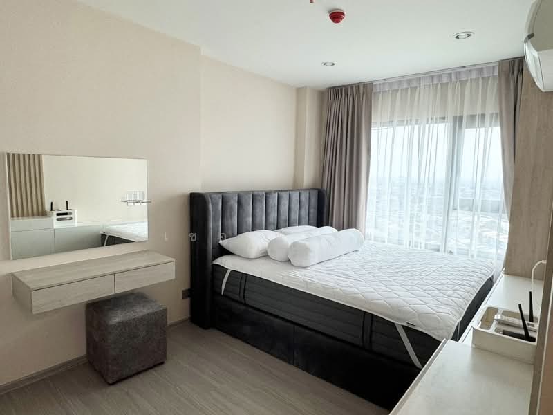 Aspire Erawan Prime, Samut Prakan, Sukhumvit Road, Pak Nam, Muang Samut Prakarn, Samut Prakan, 2 Bedrooms, 46 sqm, Condo For Rent, by เชอ พร็อพ, 11448365 - DDproperty.com