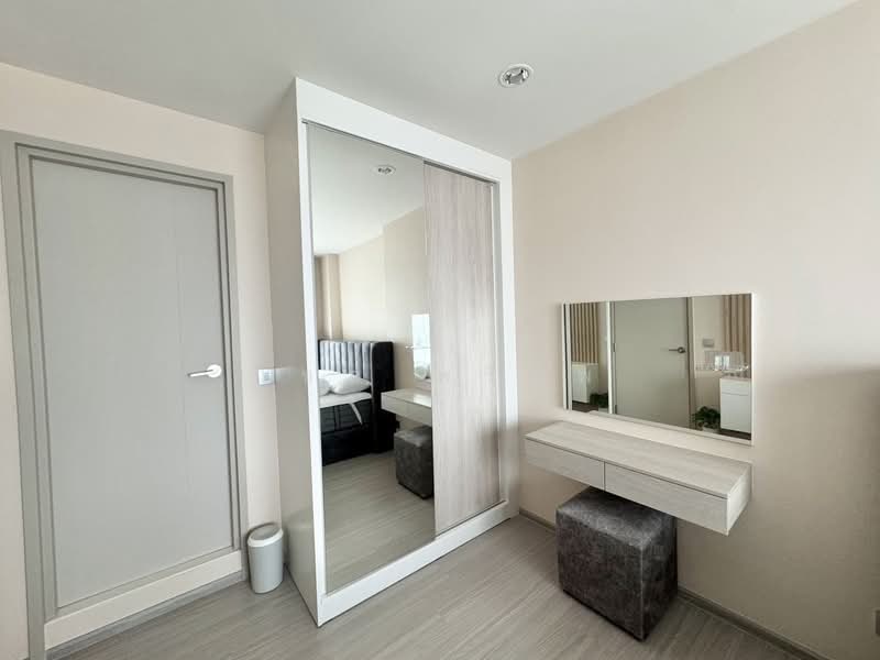 Aspire Erawan Prime, Samut Prakan, Sukhumvit Road, Pak Nam, Muang Samut Prakarn, Samut Prakan, 2 Bedrooms, 46 sqm, Condo For Rent, by เชอ พร็อพ, 11448365 - DDproperty.com