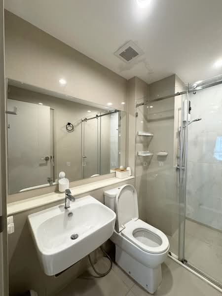 Aspire Erawan Prime, Samut Prakan, Sukhumvit Road, Pak Nam, Muang Samut Prakarn, Samut Prakan, 2 Bedrooms, 46 sqm, Condo For Rent, by เชอ พร็อพ, 11448365 - DDproperty.com