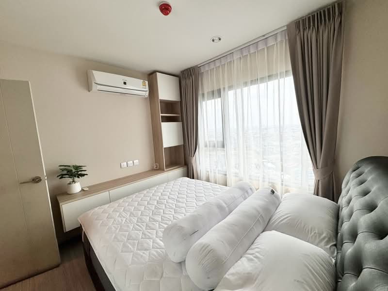 Aspire Erawan Prime, Samut Prakan, Sukhumvit Road, Pak Nam, Muang Samut Prakarn, Samut Prakan, 2 Bedrooms, 46 sqm, Condo For Rent, by เชอ พร็อพ, 11448365 - DDproperty.com