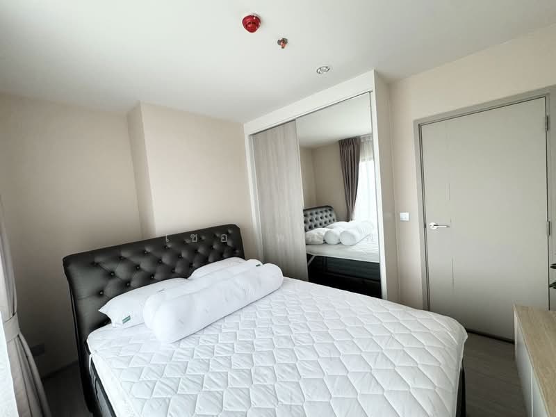 Aspire Erawan Prime, Samut Prakan, Sukhumvit Road, Pak Nam, Muang Samut Prakarn, Samut Prakan, 2 Bedrooms, 46 sqm, Condo For Rent, by เชอ พร็อพ, 11448365 - DDproperty.com