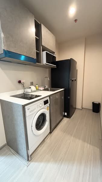 Aspire Erawan Prime, Samut Prakan, Sukhumvit Road, Pak Nam, Muang Samut Prakarn, Samut Prakan, 1 Bedroom, 32 sqm, Condo For Rent, by เชอ พร็อพ, 11448365 - DDproperty.com