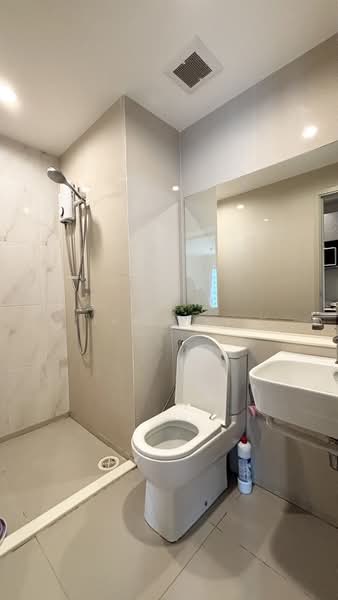 Aspire Erawan Prime, Samut Prakan, Sukhumvit Road, Pak Nam, Muang Samut Prakarn, Samut Prakan, 1 Bedroom, 32 sqm, Condo For Rent, by เชอ พร็อพ, 11448365 - DDproperty.com