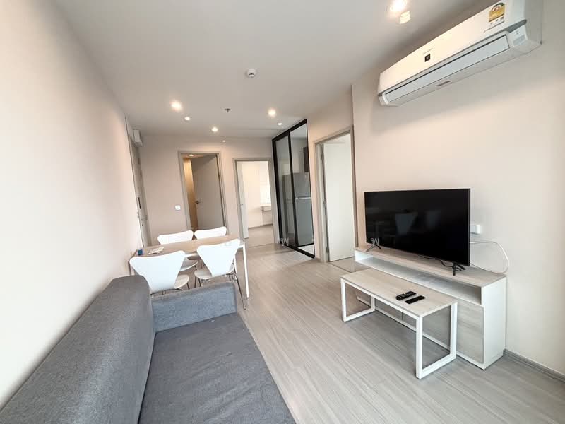 Aspire Erawan Prime, Samut Prakan, Sukhumvit Road, Pak Nam, Muang Samut Prakarn, Samut Prakan, 2 Bedrooms, 48 sqm, Condo For Rent, by เชอ พร็อพ, 11448365 - DDproperty.com