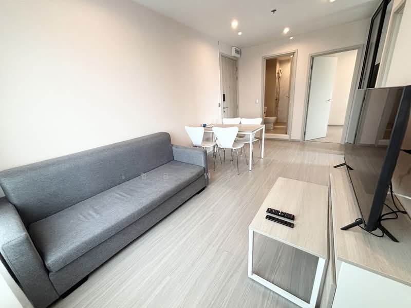 Aspire Erawan Prime, Samut Prakan, Sukhumvit Road, Pak Nam, Muang Samut Prakarn, Samut Prakan, 2 Bedrooms, 48 sqm, Condo For Rent, by เชอ พร็อพ, 11448365 - DDproperty.com