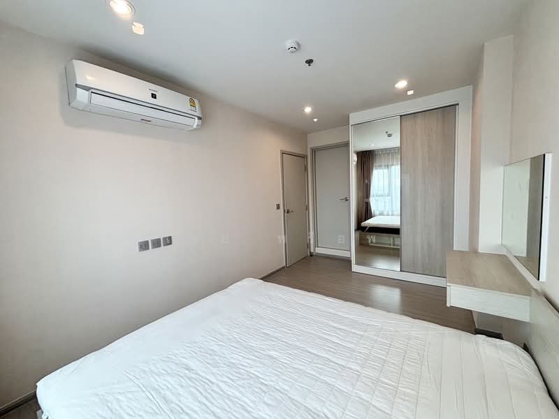 Aspire Erawan Prime, Samut Prakan, Sukhumvit Road, Pak Nam, Muang Samut Prakarn, Samut Prakan, 2 Bedrooms, 48 sqm, Condo For Rent, by เชอ พร็อพ, 11448365 - DDproperty.com