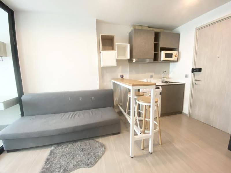 Aspire Erawan Prime, Samut Prakan, Sukhumvit Road, Pak Nam, Muang Samut Prakarn, Samut Prakan, 1 Bedroom, 35 sqm, Condo For Rent, by เชอ พร็อพ, 11448365 - DDproperty.com