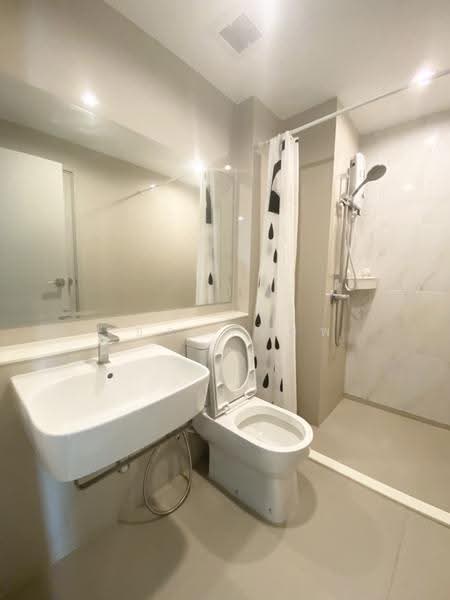 Aspire Erawan Prime, Samut Prakan, Sukhumvit Road, Pak Nam, Muang Samut Prakarn, Samut Prakan, 1 Bedroom, 35 sqm, Condo For Rent, by เชอ พร็อพ, 11448365 - DDproperty.com