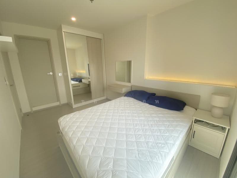 Aspire Erawan Prime, Samut Prakan, Sukhumvit Road, Pak Nam, Muang Samut Prakarn, Samut Prakan, 1 Bedroom, 35 sqm, Condo For Rent, by เชอ พร็อพ, 11448365 - DDproperty.com