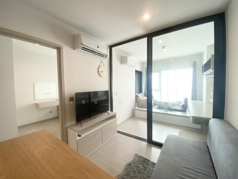 Aspire Erawan Prime, Samut Prakan, Sukhumvit Road, Pak Nam, Muang Samut Prakarn, Samut Prakan, 1 Bedroom, 35 sqm, Condo For Rent, by เชอ พร็อพ, 11448365 - DDproperty.com