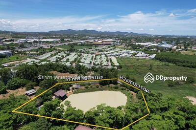 ขาย - ใกล้อุตสาหกรรมเครือสหพัฒน์ - ศรีราชา ตำบลบึง อำเภอศรีราชา จังหวัดชลบุรี, ชลบุรี