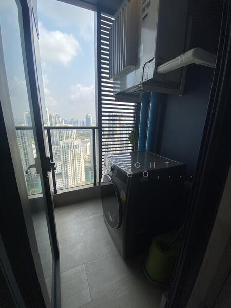 One9Five Asoke-Rama 9, Bangkok, 195 Soi Rama 9 Soi 5, Huai Khwang, Huai Khwang, Bangkok, 2 Bedrooms, 58 sqm, Condo For Rent, by The Right Estate Co,.Ltd., 11448584 - DDproperty.com