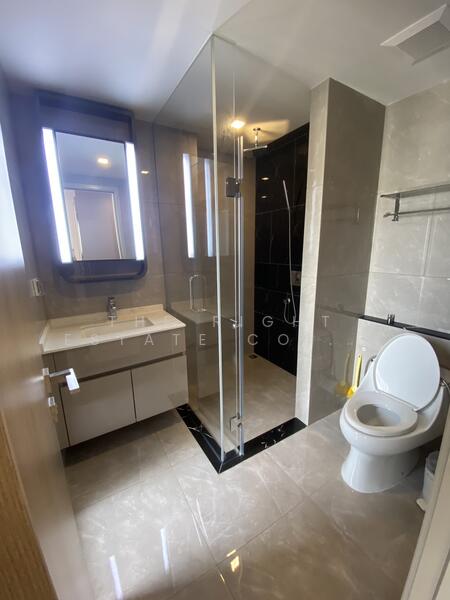 One9Five Asoke-Rama 9, Bangkok, 195 Soi Rama 9 Soi 5, Huai Khwang, Huai Khwang, Bangkok, 2 Bedrooms, 58 sqm, Condo For Rent, by The Right Estate Co,.Ltd., 11448584 - DDproperty.com