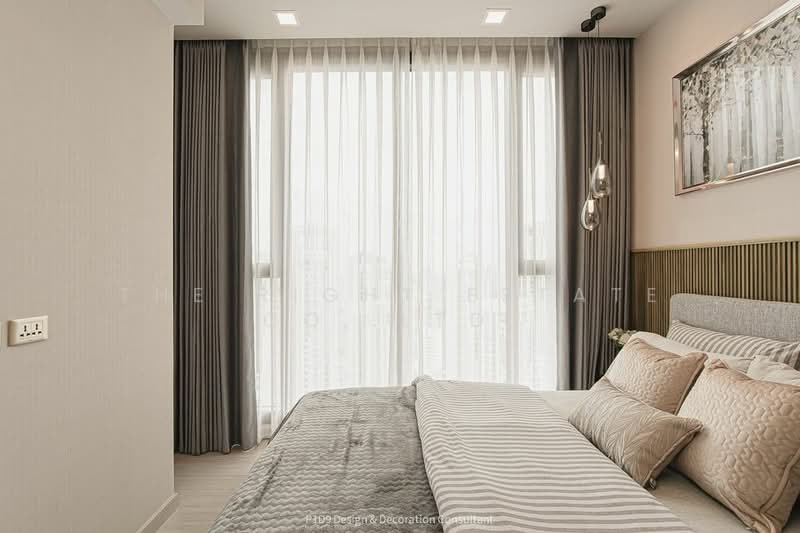 One9Five Asoke-Rama 9, Bangkok, 195 Soi Rama 9 Soi 5, Huai Khwang, Bangkok, 1 Bedroom, 37 sqm, Condo For Rent, by The Right Estate Co,.Ltd., 11448619 - DDproperty.com