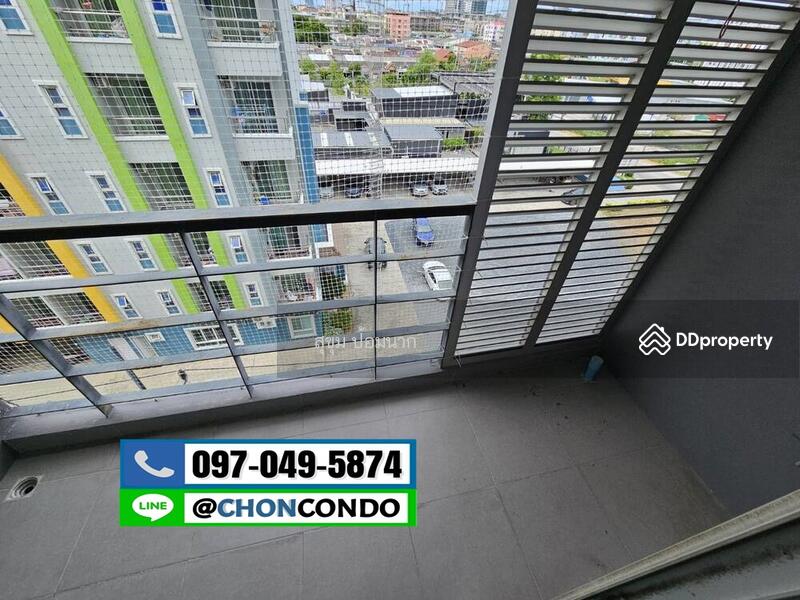 The Scene Bangsaen, Chon Buri (Pattaya), Saen Suk, Muang Chon Buri, Chon Buri (Pattaya), 1 Bedroom, 29 sqm, Condo For Sale, by สุขุม ป้อมนาก, 11448648 - DDproperty.com