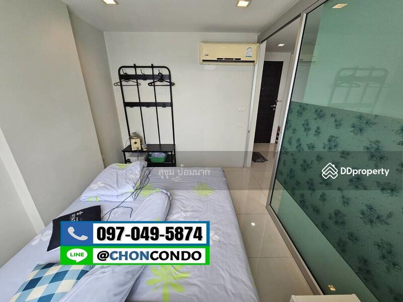 The Scene Bangsaen, Chon Buri (Pattaya), Saen Suk, Muang Chon Buri, Chon Buri (Pattaya), 1 Bedroom, 29 sqm, Condo For Sale, by สุขุม ป้อมนาก, 11448648 - DDproperty.com