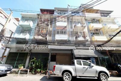 ขาย - ตึกแถวซอยรัชดา 3, กรุงเทพ