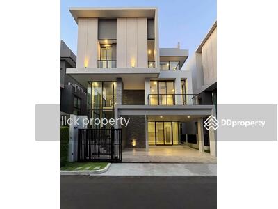 ขาย - Baan Klang Muang Classe Ekkamai-Ramintra : บ้านกลางเมือง คลาสเซ่ เอกมัย-รามอินทรา, กรุงเทพ