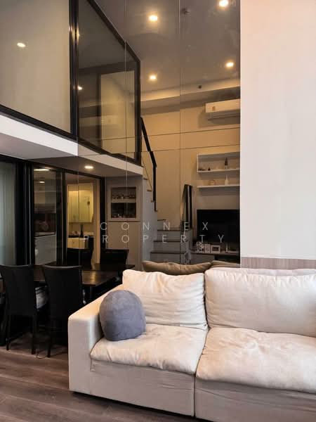Knightsbridge Space Ratchayothin, Bangkok, Phaholyothin Road, Chatuchak, Bangkok, 1 Bedroom, 38 sqm, Condo For Sale, by Connex Property, 11449445 - DDproperty.com