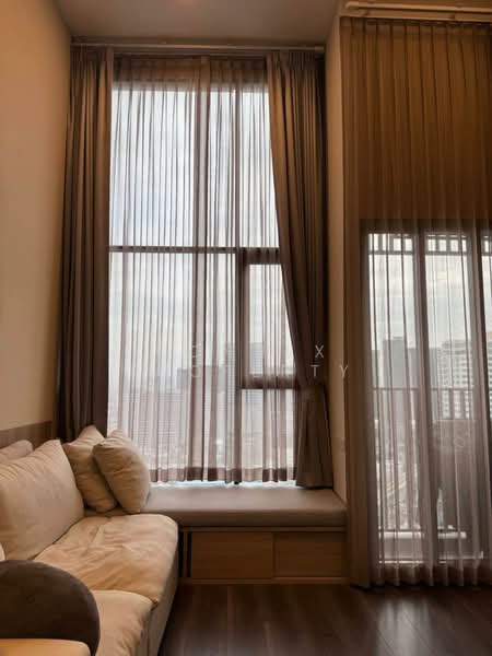 Knightsbridge Space Ratchayothin, Bangkok, Phaholyothin Road, Chatuchak, Bangkok, 1 Bedroom, 38 sqm, Condo For Sale, by Connex Property, 11449445 - DDproperty.com