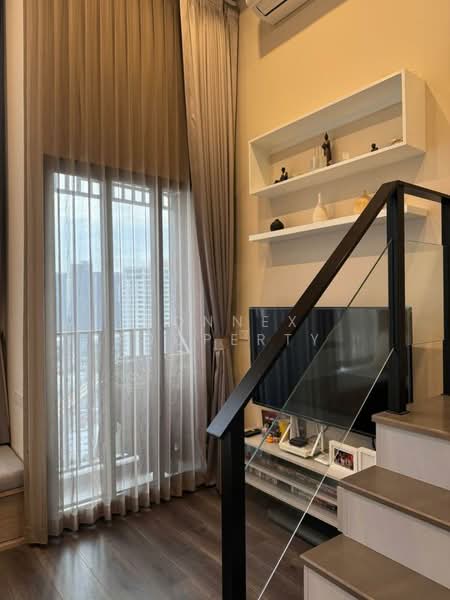 Knightsbridge Space Ratchayothin, Bangkok, Phaholyothin Road, Chatuchak, Bangkok, 1 Bedroom, 38 sqm, Condo For Sale, by Connex Property, 11449445 - DDproperty.com