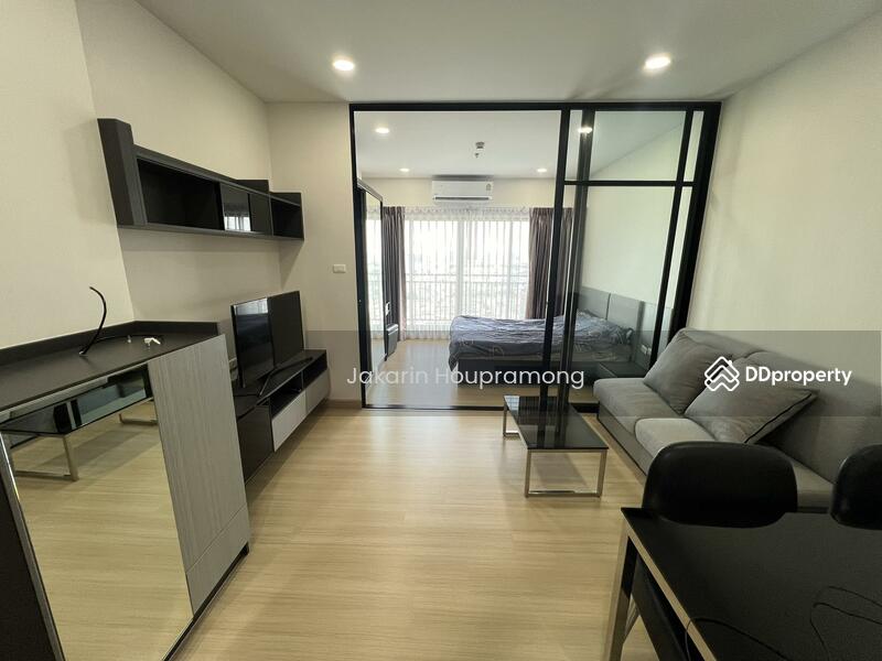 Supalai Loft Yaek Fai Chai Station, Bangkok, 351 Charan Sanitwong Road 31 Alley, Bang Khun Sri, Bangkok Noi, Bangkok, 1 Bedroom, 36 sqm, Condo For Rent, by Jakarin Houpramong, 11449448 - DDproperty.com
