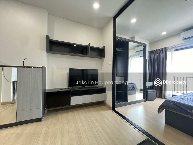 Supalai Loft Yaek Fai Chai Station, Bangkok, 351 Charan Sanitwong Road 31 Alley, Bang Khun Sri, Bangkok Noi, Bangkok, 1 Bedroom, 36 sqm, Condo For Rent, by Jakarin Houpramong, 11449448 - DDproperty.com