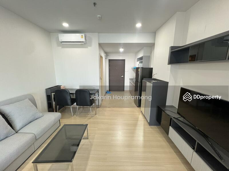 Supalai Loft Yaek Fai Chai Station, Bangkok, 351 Charan Sanitwong Road 31 Alley, Bang Khun Sri, Bangkok Noi, Bangkok, 1 Bedroom, 36 sqm, Condo For Rent, by Jakarin Houpramong, 11449448 - DDproperty.com