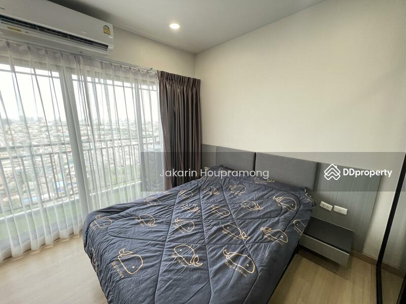 Supalai Loft Yaek Fai Chai Station, Bangkok, 351 Charan Sanitwong Road 31 Alley, Bang Khun Sri, Bangkok Noi, Bangkok, 1 Bedroom, 36 sqm, Condo For Rent, by Jakarin Houpramong, 11449448 - DDproperty.com