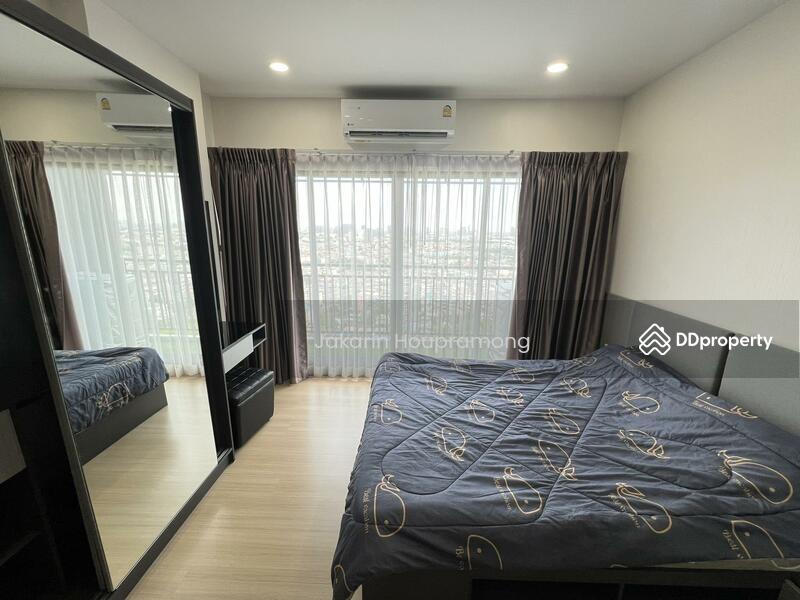 Supalai Loft Yaek Fai Chai Station : ศุภาลัย ลอฟท์ สถานีแยกไฟฉาย, กรุงเทพ, 351 351 ถนน Charan Sanitwong 31 Alley, บางขุนศรี, บางกอกน้อย, กรุงเทพ, 36 ตร.ม., คอนโด ให้เช่า, โดย Jakarin Houpramong, 11449448 - DDproperty.com