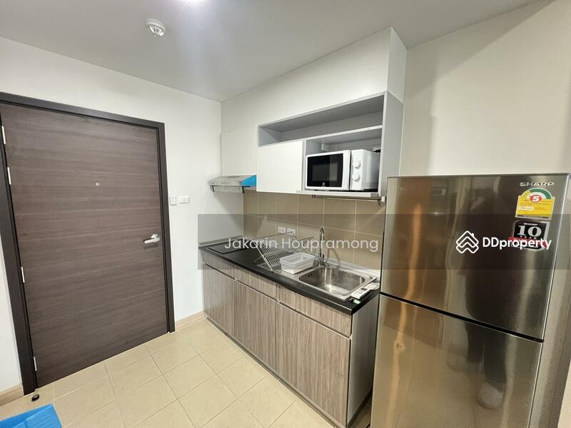 Supalai Loft Yaek Fai Chai Station, Bangkok, 351 Charan Sanitwong Road 31 Alley, Bang Khun Sri, Bangkok Noi, Bangkok, 1 Bedroom, 36 sqm, Condo For Rent, by Jakarin Houpramong, 11449448 - DDproperty.com