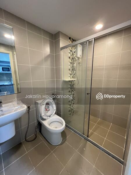 Supalai Loft Yaek Fai Chai Station, Bangkok, 351 Charan Sanitwong Road 31 Alley, Bang Khun Sri, Bangkok Noi, Bangkok, 1 Bedroom, 36 sqm, Condo For Rent, by Jakarin Houpramong, 11449448 - DDproperty.com