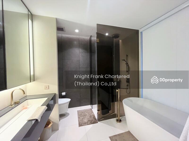 The Estelle Phrom Phong, Bangkok, 131 Soi Sukhumvit 26, Khong Tan, Khlong Toei, Bangkok, 3 Bedrooms, 160 sqm, Condo For Rent, by Knight Frank Chartered (Thailand) Co.,Ltd, 11449631 - DDproperty.com