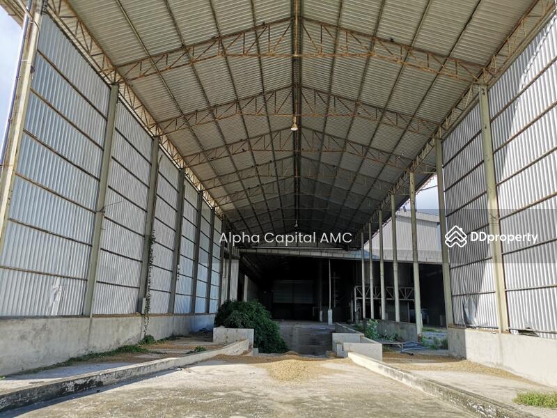 ขาย - ที่ดินพร้อมโกดัง และเครื่องอบข้าว STA_001_G02_S1, กำแพงเพชร