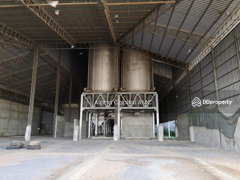 ขาย - ที่ดินพร้อมโกดัง และเครื่องอบข้าว STA_001_G02_S1, กำแพงเพชร