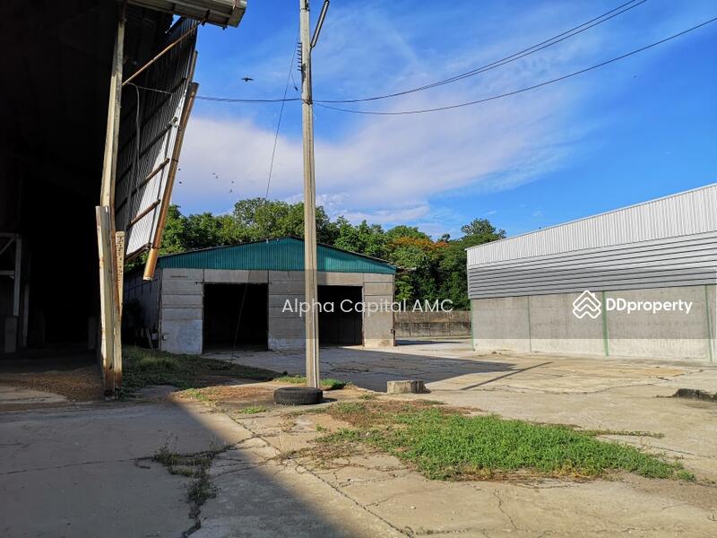 ขาย - ที่ดินพร้อมโกดัง และเครื่องอบข้าว STA_001_G02_S1, กำแพงเพชร