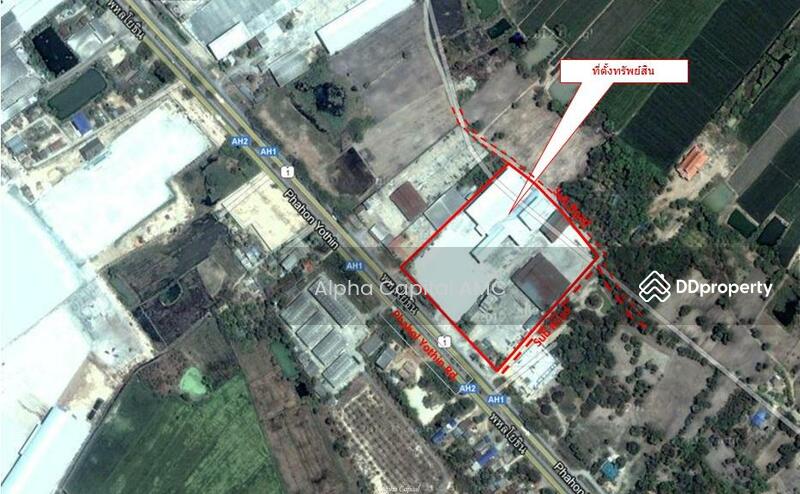 ขาย - ที่ดินพร้อมโกดัง และเครื่องอบข้าว STA_001_G02_S1, กำแพงเพชร