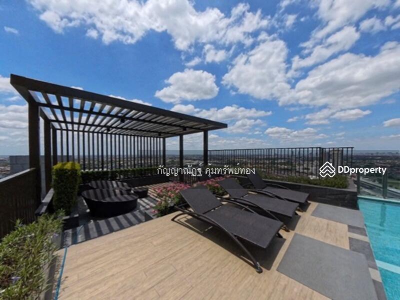 ขาย - Plum Condo Central Station (Phase 1) : พลัม คอนโด เซ็นทรัล สเตชั่น (เฟส 1), นนทบุรี