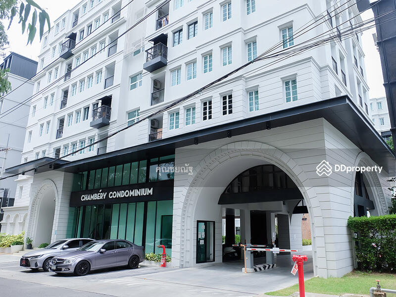 Chambery Sriracha-Laemchabang, Chon Buri (Pattaya), Khao Thung Wua Road, Thung Suk La, Si Racha, Chon Buri (Pattaya), 1 Bedroom, 28 sqm, Condo For Sale, by คุณชยณัฐ, 11449839 - DDproperty.com