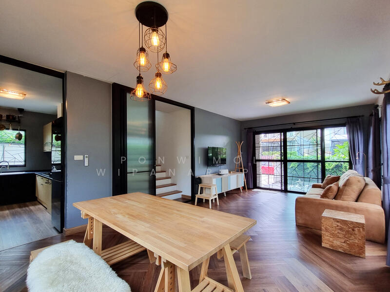 Pruksa Ville 73 Patthanakan, Bangkok, Soi Pattanakarn 38, Suan Luang, Suan Luang, Bangkok, 3 Bedrooms, 135 sqm, Single Detached House For Rent, by Ponwimol Wipanarapai, 11449944 - DDproperty.com