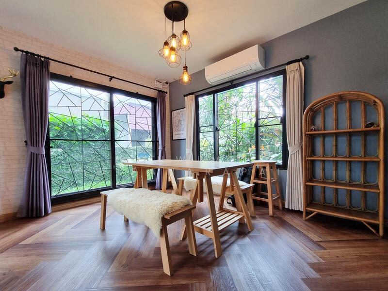 Pruksa Ville 73 Patthanakan, Bangkok, Soi Pattanakarn 38, Suan Luang, Suan Luang, Bangkok, 3 Bedrooms, 135 sqm, Single Detached House For Rent, by Ponwimol Wipanarapai, 11449944 - DDproperty.com