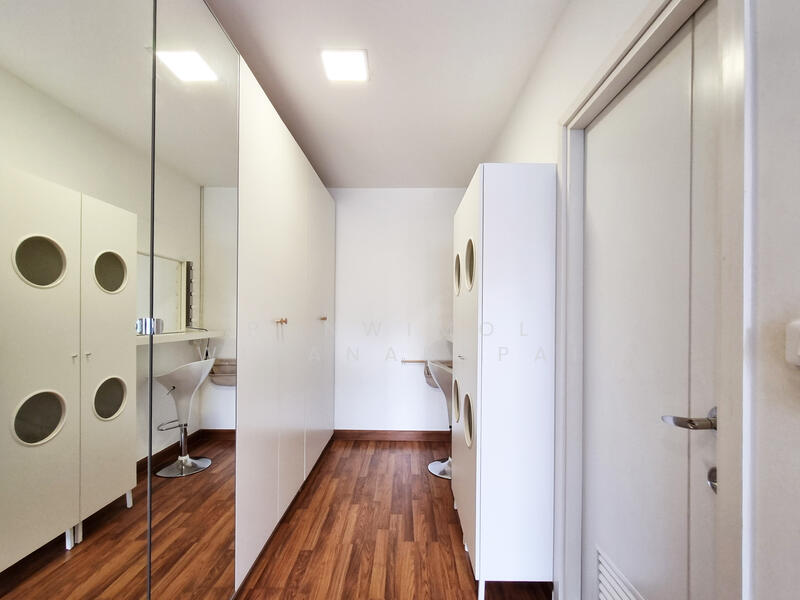 Pruksa Ville 73 Patthanakan, Bangkok, Soi Pattanakarn 38, Suan Luang, Suan Luang, Bangkok, 3 Bedrooms, 135 sqm, Single Detached House For Rent, by Ponwimol Wipanarapai, 11449944 - DDproperty.com