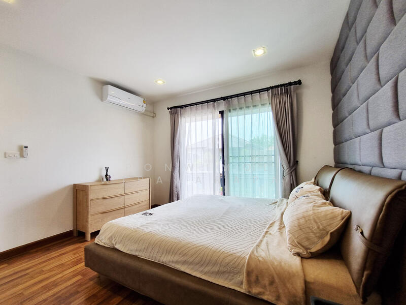 Pruksa Ville 73 Patthanakan, Bangkok, Soi Pattanakarn 38, Suan Luang, Suan Luang, Bangkok, 3 Bedrooms, 135 sqm, Single Detached House For Rent, by Ponwimol Wipanarapai, 11449944 - DDproperty.com