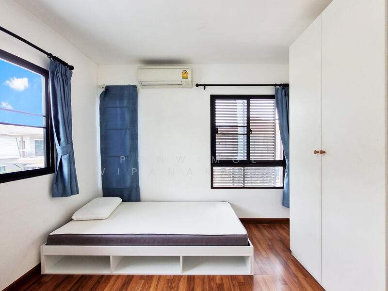 Pruksa Ville 73 Patthanakan, Bangkok, Soi Pattanakarn 38, Suan Luang, Suan Luang, Bangkok, 3 Bedrooms, 135 sqm, Single Detached House For Rent, by Ponwimol Wipanarapai, 11449944 - DDproperty.com