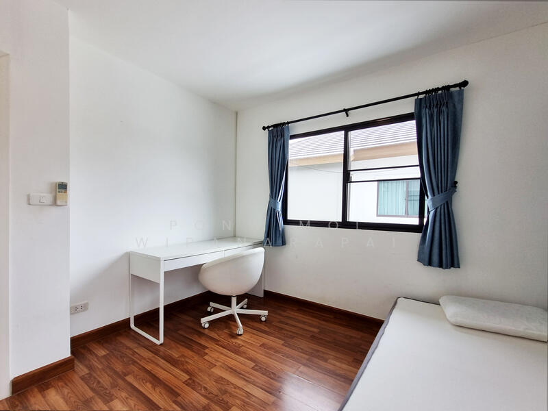 Pruksa Ville 73 Patthanakan, Bangkok, Soi Pattanakarn 38, Suan Luang, Suan Luang, Bangkok, 3 Bedrooms, 135 sqm, Single Detached House For Rent, by Ponwimol Wipanarapai, 11449944 - DDproperty.com